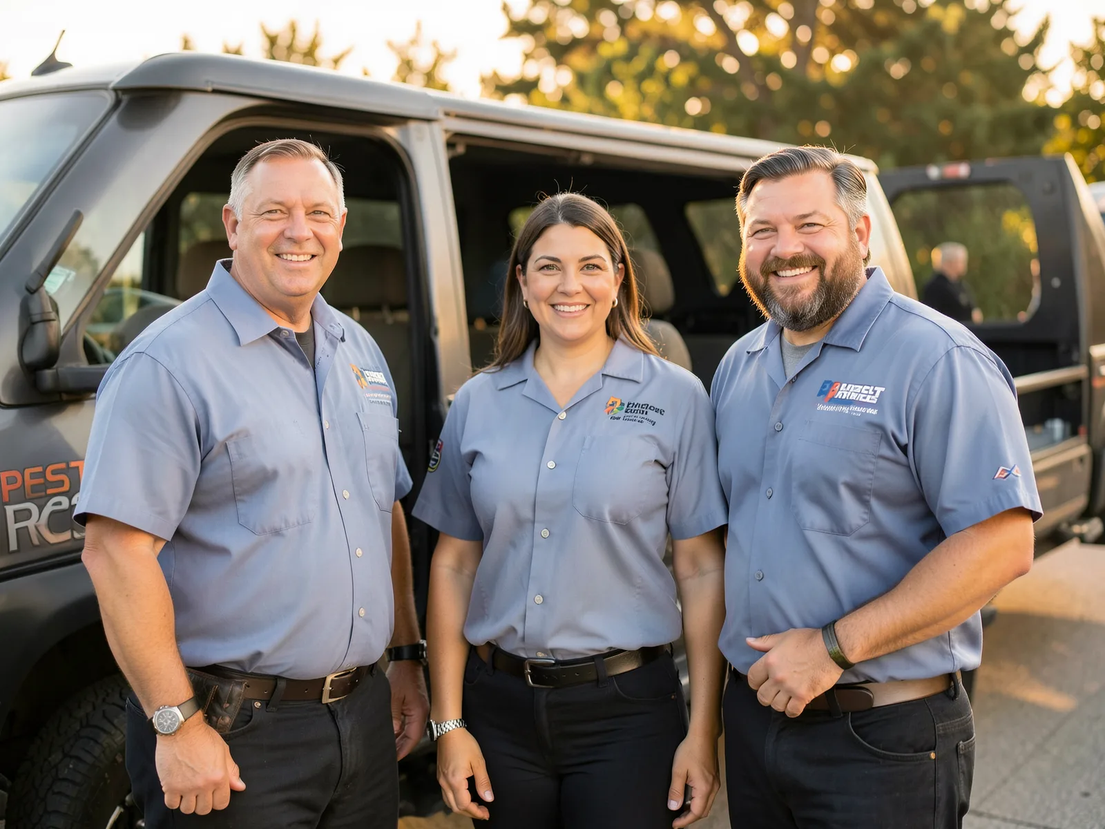 Pest Control company in Hinton, WV