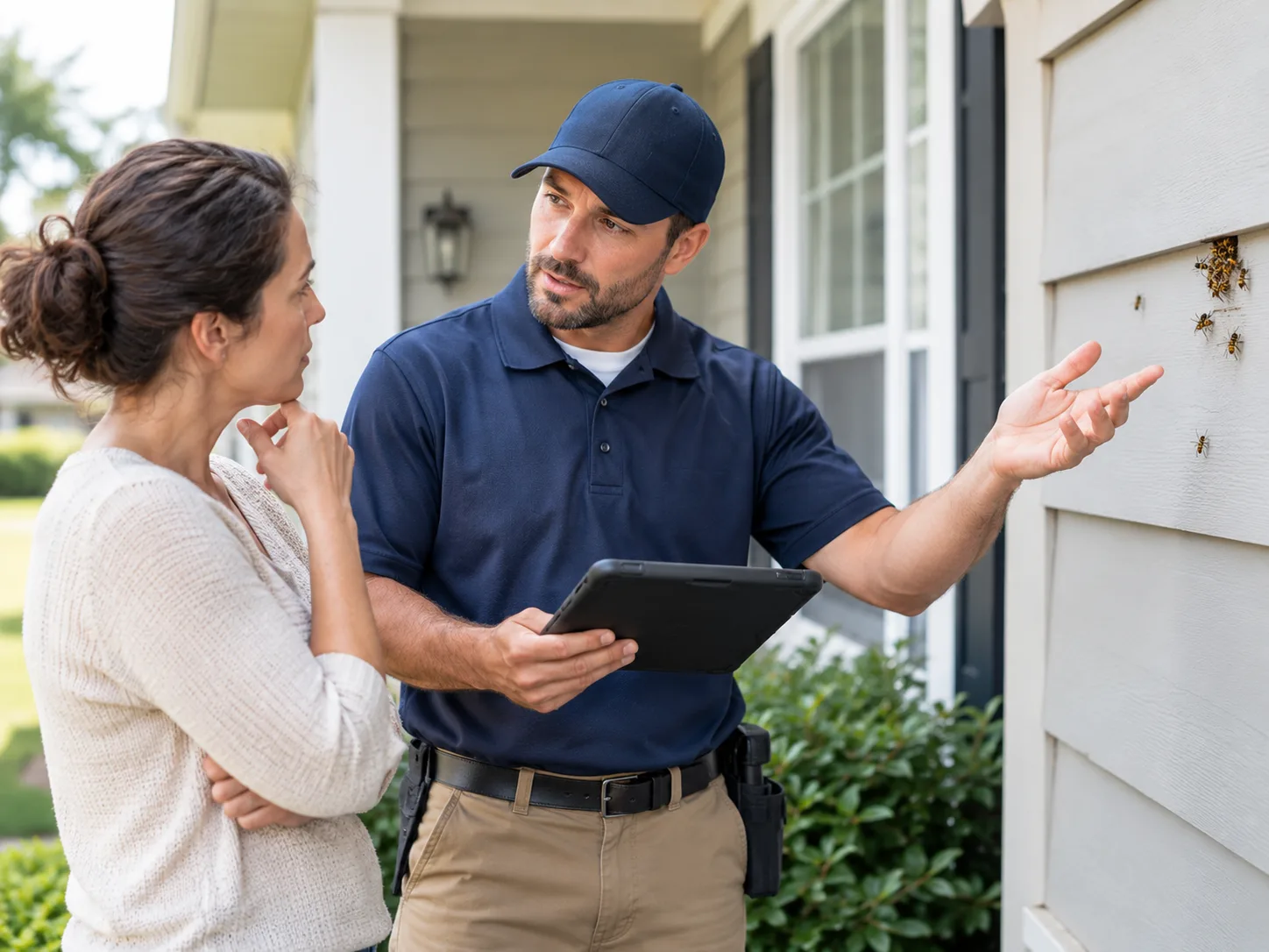 Pest Control Hinton, WV FAQs